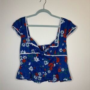 Brand new with tags Free people top size XL